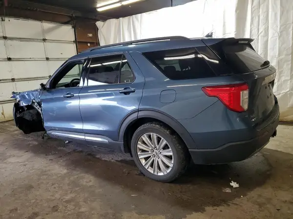 1FMSK8DHXLGA51627 2020 FORD EXPLORER - Image 2
