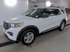1FMSK8DHXLGA56259 2020 FORD EXPLORER