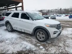 1FMSK8DHXLGA57086 2020 FORD EXPLORER