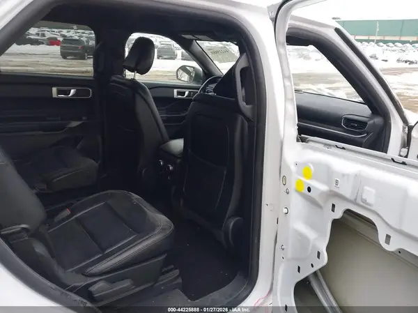 1FMSK8DHXLGA57086 2020 FORD EXPLORER - Image 8