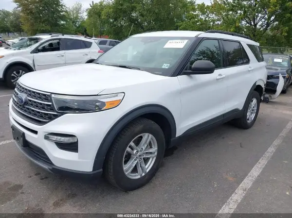 1FMSK8DHXLGA57184 2020 FORD EXPLORER - Image 2