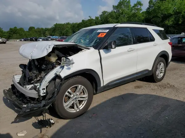 1FMSK8DHXLGA60182 2020 FORD EXPLORER - Image 1