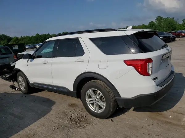 1FMSK8DHXLGA60182 2020 FORD EXPLORER - Image 2