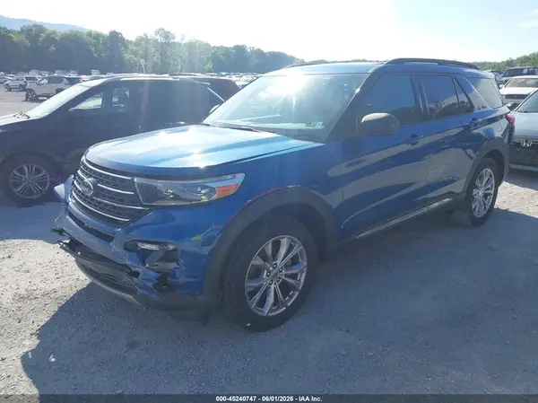 1FMSK8DHXLGA60568 2020 FORD EXPLORER - Image 2