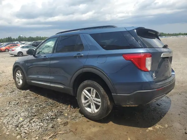 1FMSK8DHXLGA60652 2020 FORD EXPLORER - Image 2