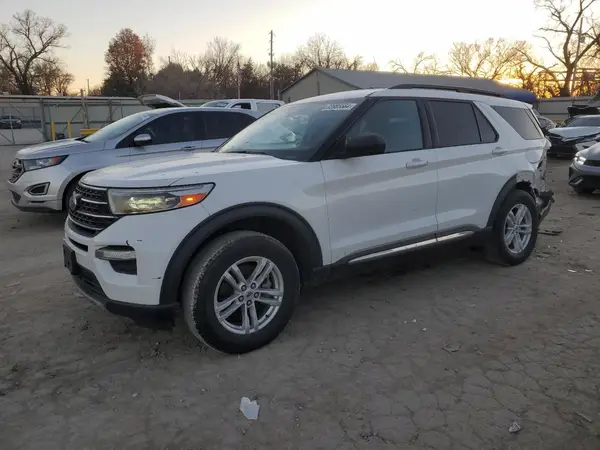 1FMSK8DHXLGA60666 2020 FORD EXPLORER - Image 1