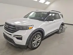1FMSK8DHXLGA62174 2020 FORD EXPLORER