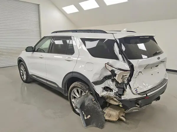 1FMSK8DHXLGA62174 2020 FORD EXPLORER - Image 2