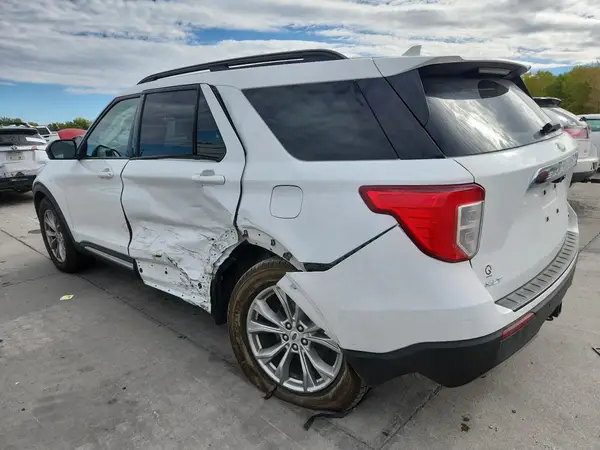 1FMSK8DHXLGA62661 2020 FORD EXPLORER - Image 2