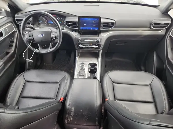 1FMSK8DHXLGA62661 2020 FORD EXPLORER - Image 8