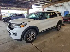 1FMSK8DHXLGA63423 2020 FORD EXPLORER