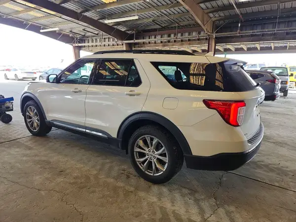 1FMSK8DHXLGA63423 2020 FORD EXPLORER - Image 2