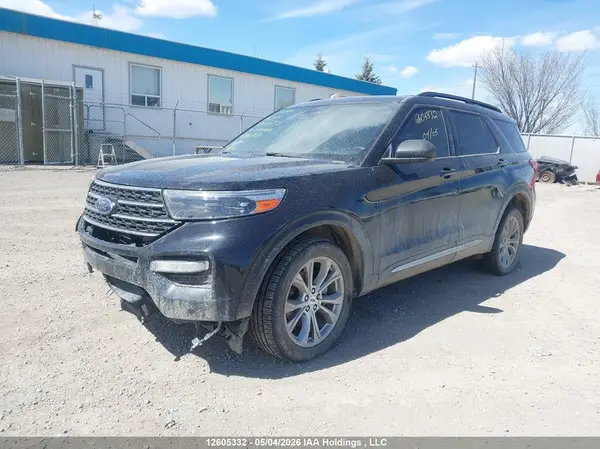 1FMSK8DHXLGA64927 2020 FORD EXPLORER - Image 2
