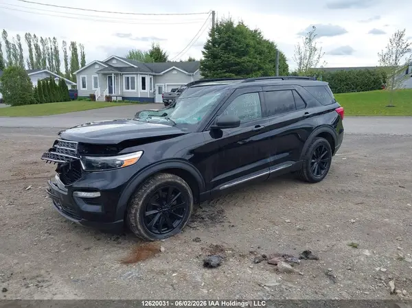 1FMSK8DHXLGA65155 2020 FORD EXPLORER - Image 2