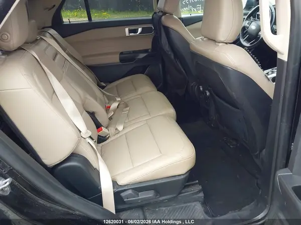 1FMSK8DHXLGA65155 2020 FORD EXPLORER - Image 8