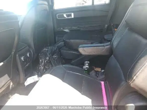 1FMSK8DHXLGA65219 2020 FORD EXPLORER - Image 8