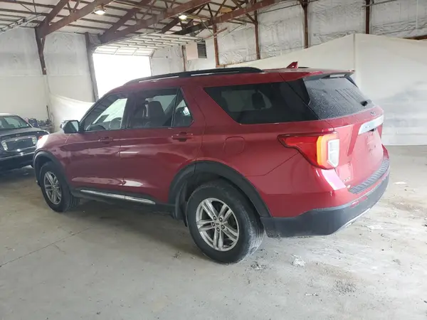 1FMSK8DHXLGA66824 2020 FORD EXPLORER - Image 2