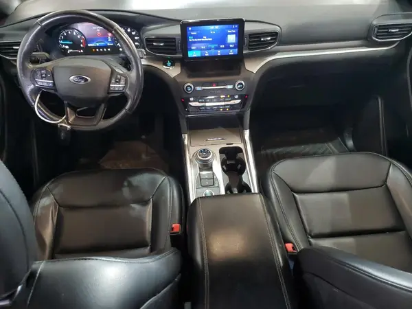 1FMSK8DHXLGA66824 2020 FORD EXPLORER - Image 8