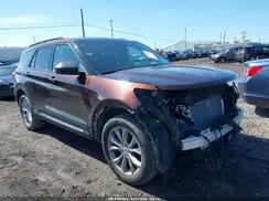 1FMSK8DHXLGA66970 2020 FORD EXPLORER