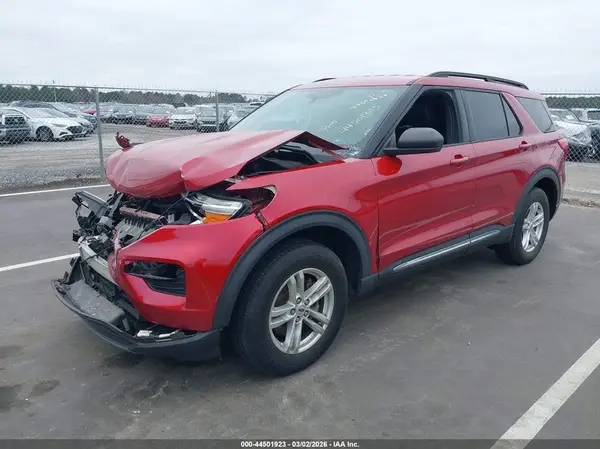 1FMSK8DHXLGA69688 2020 FORD EXPLORER - Image 2