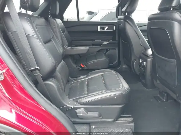 1FMSK8DHXLGA69688 2020 FORD EXPLORER - Image 8