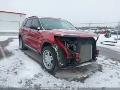 1FMSK8DHXLGA73580 2020 FORD EXPLORER