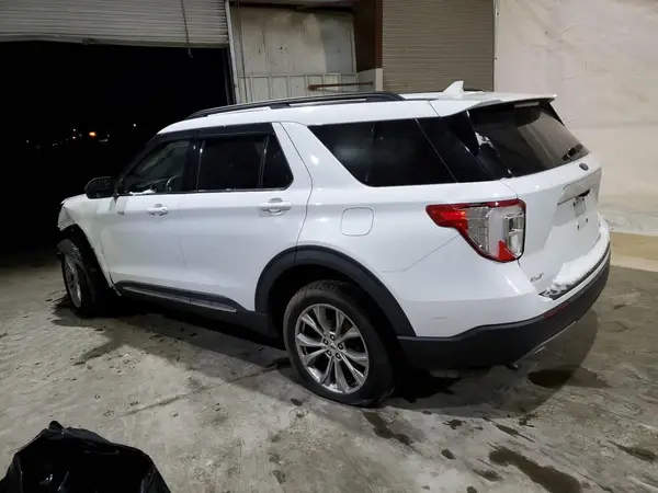 1FMSK8DHXLGA74647 2020 FORD EXPLORER - Image 2