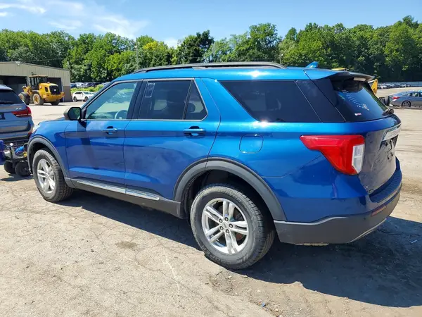 1FMSK8DHXLGA75104 2020 FORD EXPLORER - Image 2