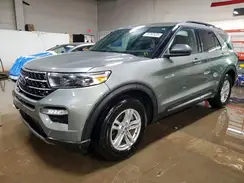 1FMSK8DHXLGA78178 2020 FORD EXPLORER