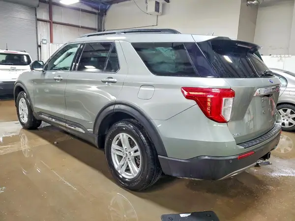 1FMSK8DHXLGA78178 2020 FORD EXPLORER - Image 2