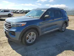 1FMSK8DHXLGA78908 2020 FORD EXPLORER