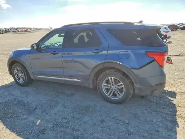 1FMSK8DHXLGA78908 2020 FORD EXPLORER - Image 2