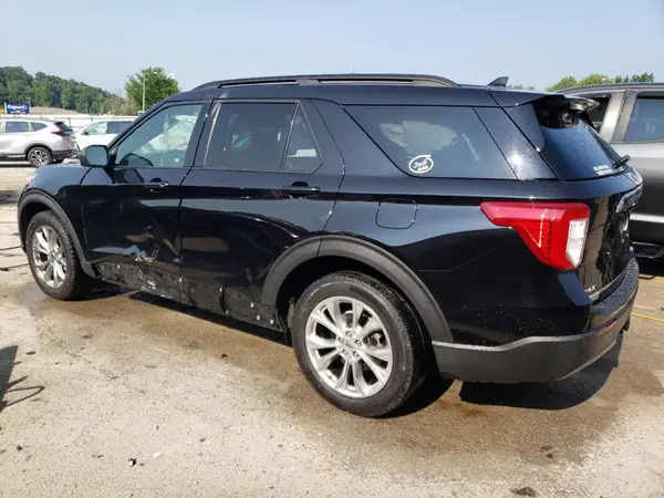 1FMSK8DHXLGA79542 2020 FORD EXPLORER - Image 2
