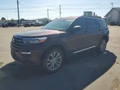 1FMSK8DHXLGA81517 2020 FORD EXPLORER