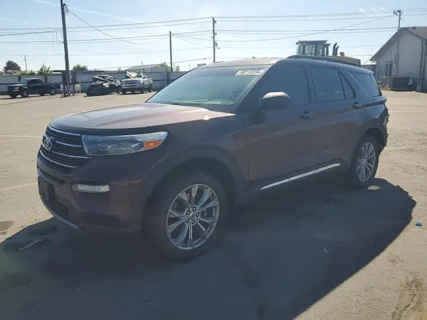 1FMSK8DHXLGA81517 2020 FORD EXPLORER - Image 1
