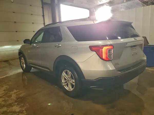 1FMSK8DHXLGA84207 2020 FORD EXPLORER - Image 2