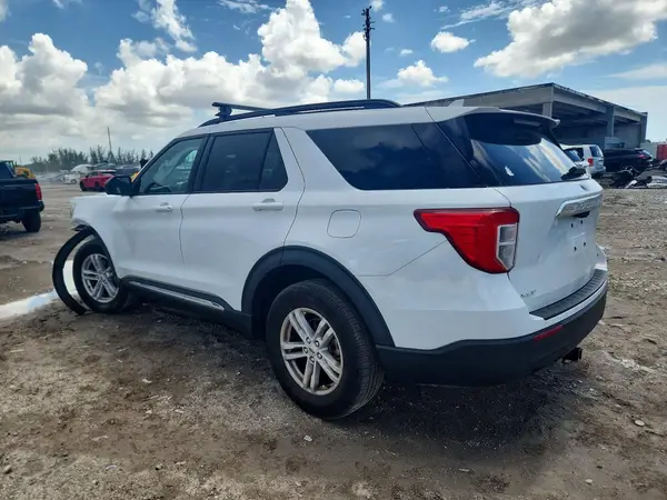 1FMSK8DHXLGA85017 2020 FORD EXPLORER - Image 2