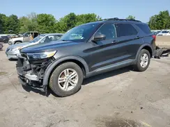 1FMSK8DHXLGA87723 2020 FORD EXPLORER