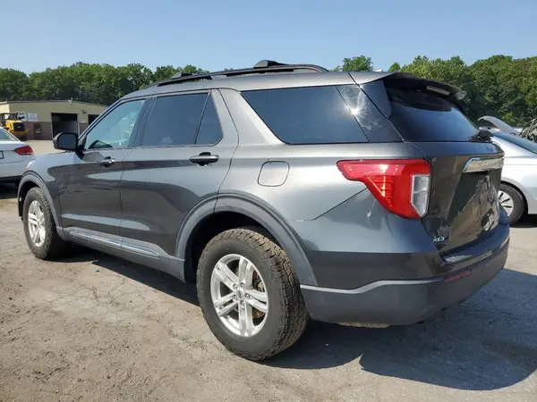 1FMSK8DHXLGA87723 2020 FORD EXPLORER - Image 2