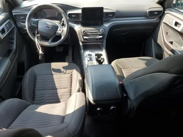 1FMSK8DHXLGA87723 2020 FORD EXPLORER - Image 8