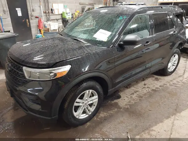 1FMSK8DHXLGA87883 2020 FORD EXPLORER - Image 2
