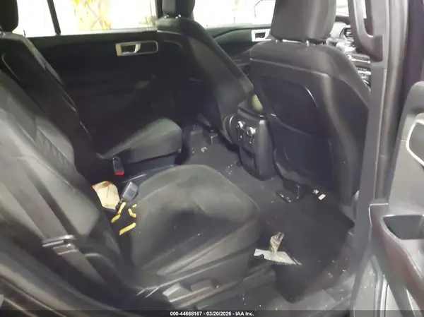 1FMSK8DHXLGA87883 2020 FORD EXPLORER - Image 8