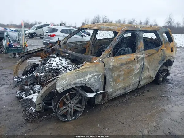 1FMSK8DHXLGA87916 2020 FORD EXPLORER - Image 2