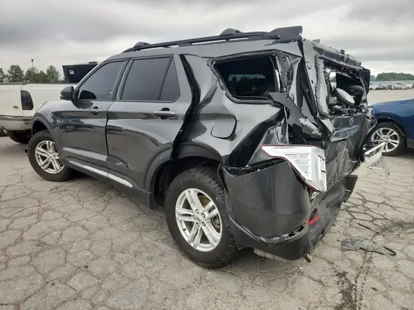 1FMSK8DHXLGA89679 2020 FORD EXPLORER - Image 2