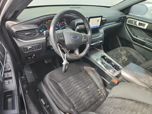 1FMSK8DHXLGA89679 2020 FORD EXPLORER - Image 8