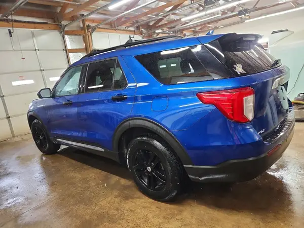 1FMSK8DHXLGA90508 2020 FORD EXPLORER - Image 2