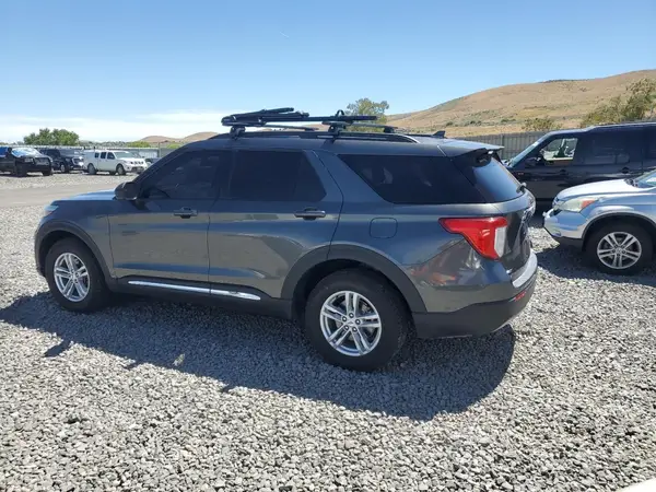 1FMSK8DHXLGA93134 2020 FORD EXPLORER - Image 2