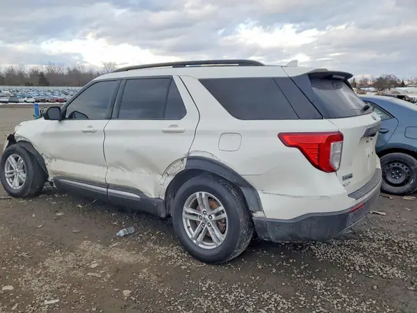 1FMSK8DHXLGA99743 2020 FORD EXPLORER - Image 2