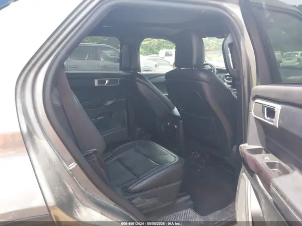 1FMSK8DHXLGA99998 2020 FORD EXPLORER - Image 8