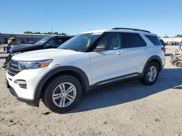 1FMSK8DHXLGB02401 2020 FORD EXPLORER - Image 1